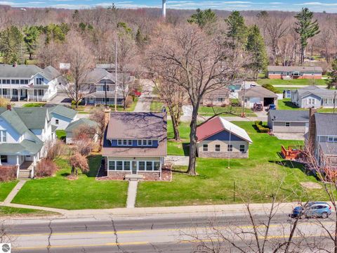 Tiny photo for 407 S Lakeshore Drive, Lake City, MI 49651 (MLS # 1944227)