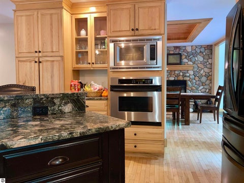 Tiny photo for 6788 E Hoxie Road, Cedar, MI 49621 (MLS # 1949965)