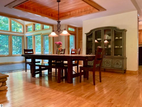 Tiny photo for 6788 E Hoxie Road, Cedar, MI 49621 (MLS # 1949965)