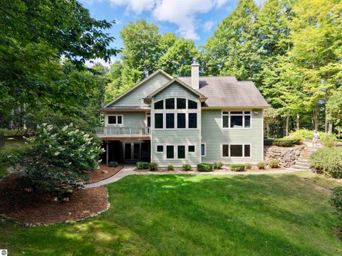 Tiny photo for 6788 E Hoxie Road, Cedar, MI 49621 (MLS # 1949965)