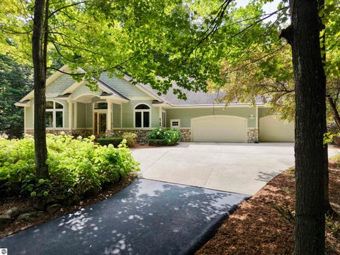 Photo of 6788 E Hoxie Road, Cedar, MI 49621 (MLS # 1949965)