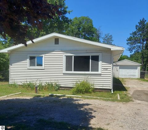 Tiny photo for 3589 River Road, Oscoda, MI 48750 (MLS # 1947278)