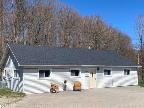 Photo of 790 Case Road, Beulah, MI 49617 (MLS # 1944184)