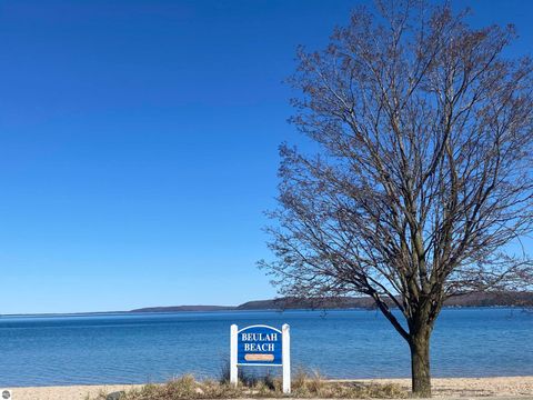 Tiny photo for 790 Case Road, Beulah, MI 49617 (MLS # 1944184)