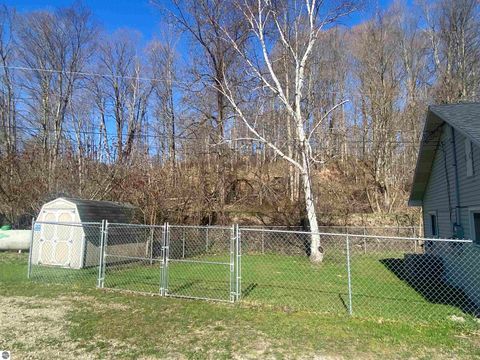 Tiny photo for 790 Case Road, Beulah, MI 49617 (MLS # 1944184)