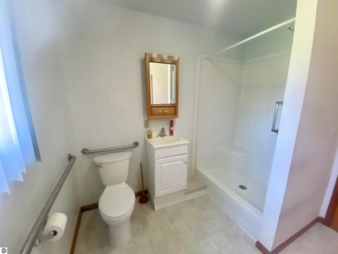 Tiny photo for 790 Case Road, Beulah, MI 49617 (MLS # 1944184)