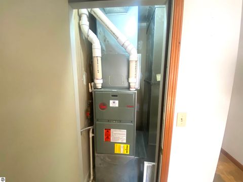 Tiny photo for 790 Case Road, Beulah, MI 49617 (MLS # 1944184)