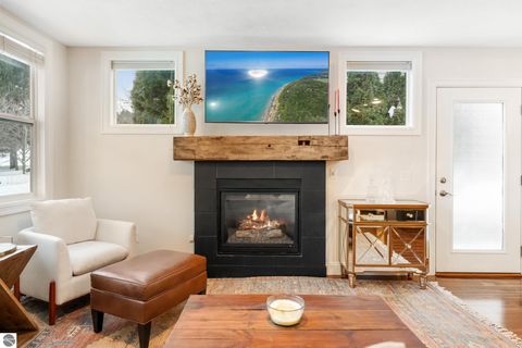 Tiny photo for 10621 Waterford Road, Traverse City, MI 49684 (MLS # 1942206)