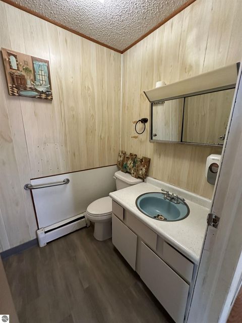 Tiny photo for 415 S Walnut Street, Kalkaska, MI 49646 (MLS # 1940457)