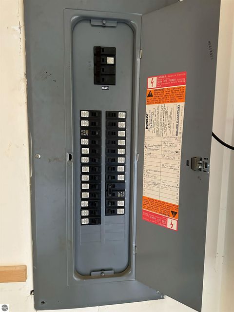 Tiny photo for 415 S Walnut Street, Kalkaska, MI 49646 (MLS # 1940457)