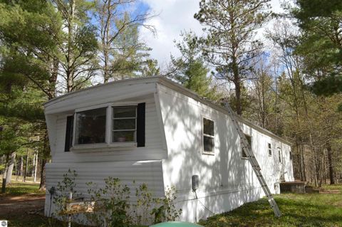 Tiny photo for 12575 M-72, Kalkaska, MI 49646 (MLS # 1944840)