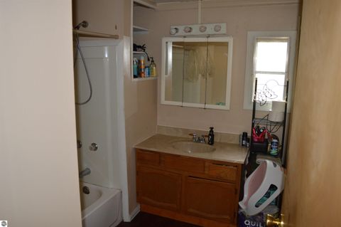 Tiny photo for 12575 M-72, Kalkaska, MI 49646 (MLS # 1944840)