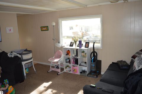 Tiny photo for 12575 M-72, Kalkaska, MI 49646 (MLS # 1944840)