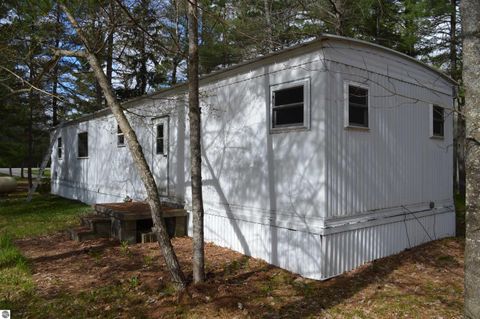 Tiny photo for 12575 M-72, Kalkaska, MI 49646 (MLS # 1944840)