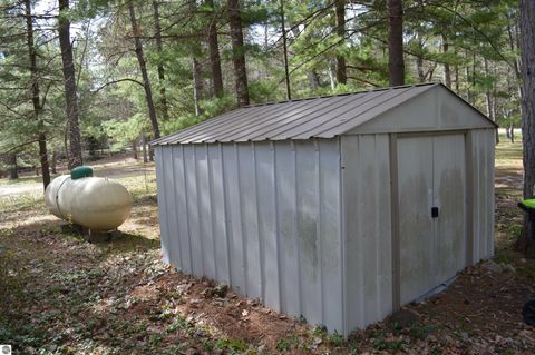 Tiny photo for 12575 M-72, Kalkaska, MI 49646 (MLS # 1944840)