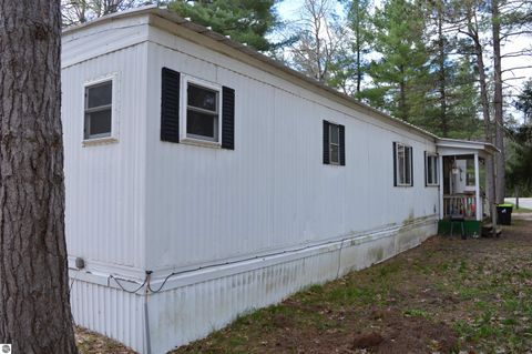 Tiny photo for 12575 M-72, Kalkaska, MI 49646 (MLS # 1944840)