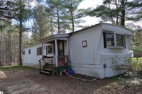 Tiny photo for 12575 M-72, Kalkaska, MI 49646 (MLS # 1944840)