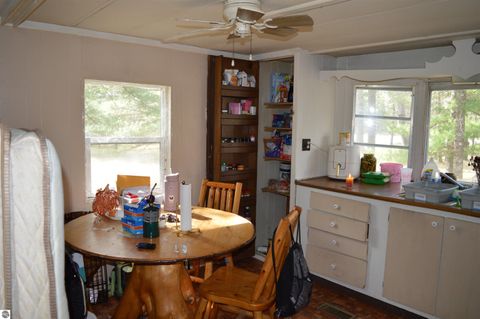 Tiny photo for 12575 M-72, Kalkaska, MI 49646 (MLS # 1944840)