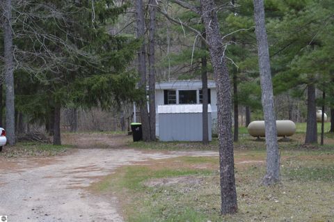 Tiny photo for 12575 M-72, Kalkaska, MI 49646 (MLS # 1944840)