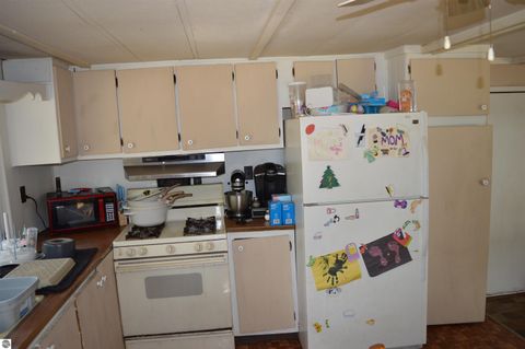 Tiny photo for 12575 M-72, Kalkaska, MI 49646 (MLS # 1944840)
