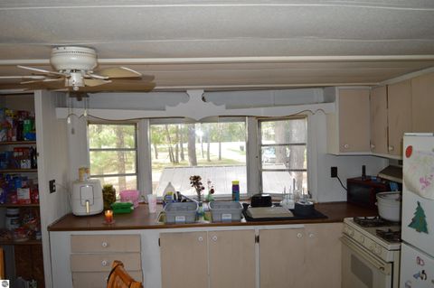 Tiny photo for 12575 M-72, Kalkaska, MI 49646 (MLS # 1944840)