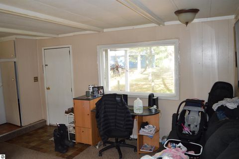 Tiny photo for 12575 M-72, Kalkaska, MI 49646 (MLS # 1944840)