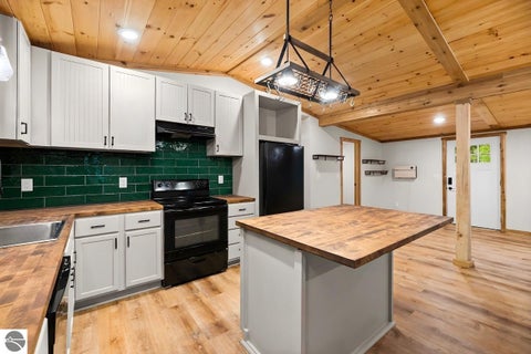 Tiny photo for 1304 Poplar Drive, Ne DR, Kalkaska, MI 49646 (MLS # 1951298)