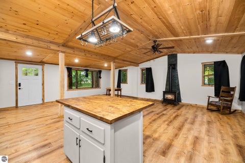 Tiny photo for 1304 Poplar Drive, Ne DR, Kalkaska, MI 49646 (MLS # 1951298)