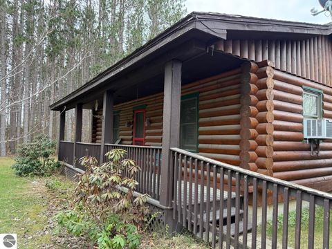 Photo of 3522 Sigma Road, Kalkaska, MI 49646 (MLS # 1944748)