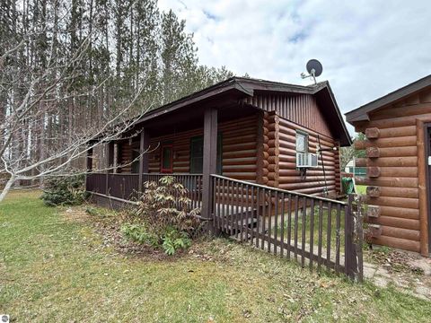 Tiny photo for 3522 Sigma Road, Kalkaska, MI 49646 (MLS # 1944748)