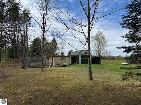 Tiny photo for 3522 Sigma Road, Kalkaska, MI 49646 (MLS # 1944748)