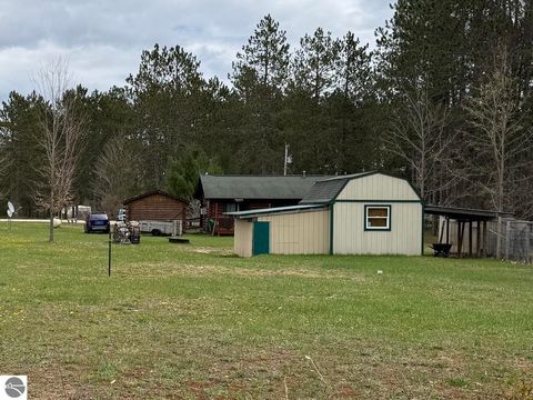Tiny photo for 3522 Sigma Road, Kalkaska, MI 49646 (MLS # 1944748)