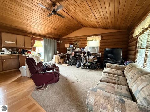 Tiny photo for 3522 Sigma Road, Kalkaska, MI 49646 (MLS # 1944748)