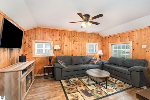 Tiny photo for 4790 Goodar Road, South Branch, MI 48761 (MLS # 1942691)