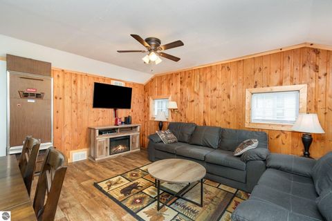 Tiny photo for 4790 Goodar Road, South Branch, MI 48761 (MLS # 1942691)