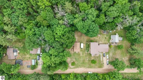 Tiny photo for 4790 Goodar Road, South Branch, MI 48761 (MLS # 1942691)