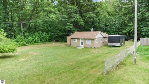 Tiny photo for 4790 Goodar Road, South Branch, MI 48761 (MLS # 1942691)