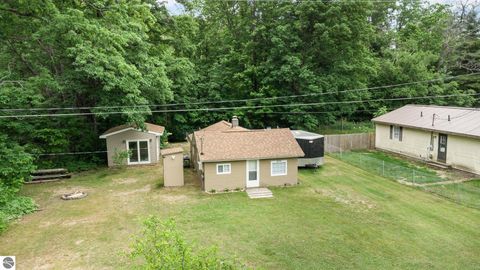 Tiny photo for 4790 Goodar Road, South Branch, MI 48761 (MLS # 1942691)