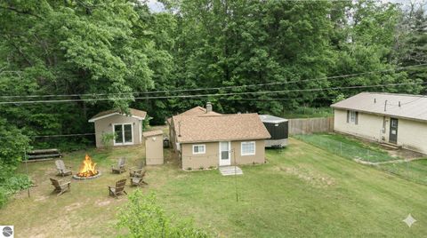Tiny photo for 4790 Goodar Road, South Branch, MI 48761 (MLS # 1942691)