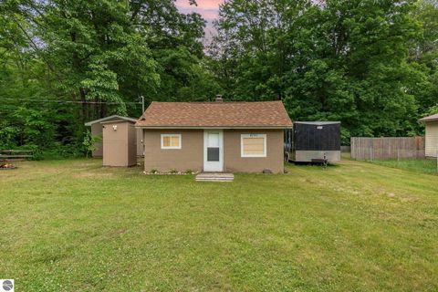 Photo of 4790 Goodar Road, South Branch, MI 48761 (MLS # 1942691)