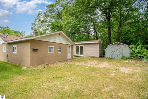 Tiny photo for 4790 Goodar Road, South Branch, MI 48761 (MLS # 1942691)