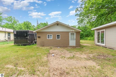 Tiny photo for 4790 Goodar Road, South Branch, MI 48761 (MLS # 1942691)