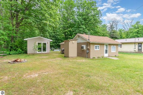 Tiny photo for 4790 Goodar Road, South Branch, MI 48761 (MLS # 1942691)