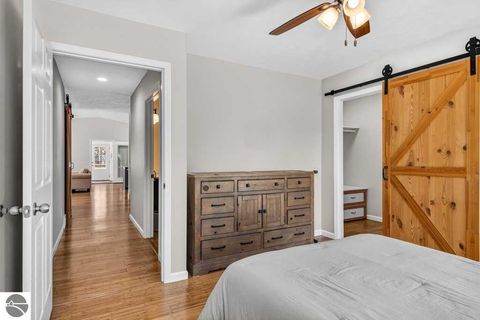 Tiny photo for 17679 Fewins Road, Interlochen, MI 49643 (MLS # 1945443)