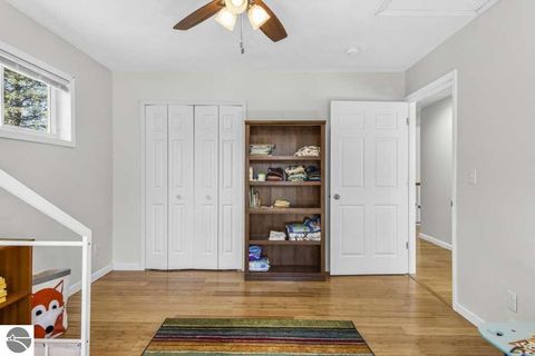 Tiny photo for 17679 Fewins Road, Interlochen, MI 49643 (MLS # 1945443)
