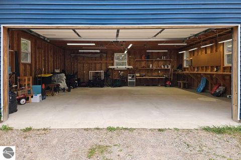 Tiny photo for 17679 Fewins Road, Interlochen, MI 49643 (MLS # 1945443)