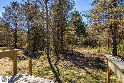 Tiny photo for 17679 Fewins Road, Interlochen, MI 49643 (MLS # 1945443)