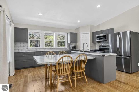 Tiny photo for 17679 Fewins Road, Interlochen, MI 49643 (MLS # 1945443)