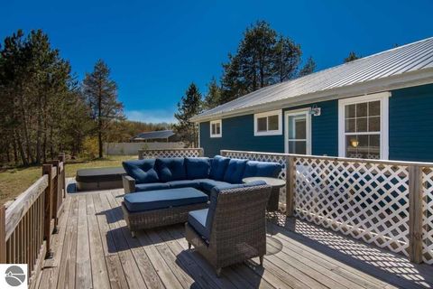 Tiny photo for 17679 Fewins Road, Interlochen, MI 49643 (MLS # 1945443)