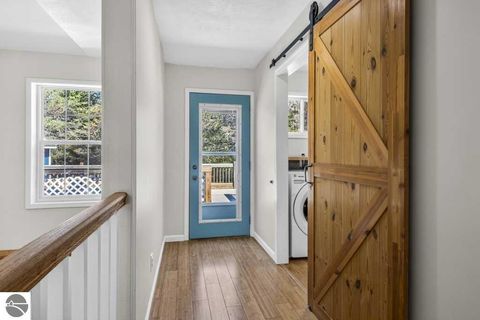 Tiny photo for 17679 Fewins Road, Interlochen, MI 49643 (MLS # 1945443)